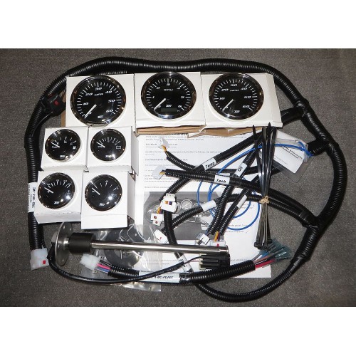 TRD Conversion Kits : Medallion Conversion Kit - Mastercraft